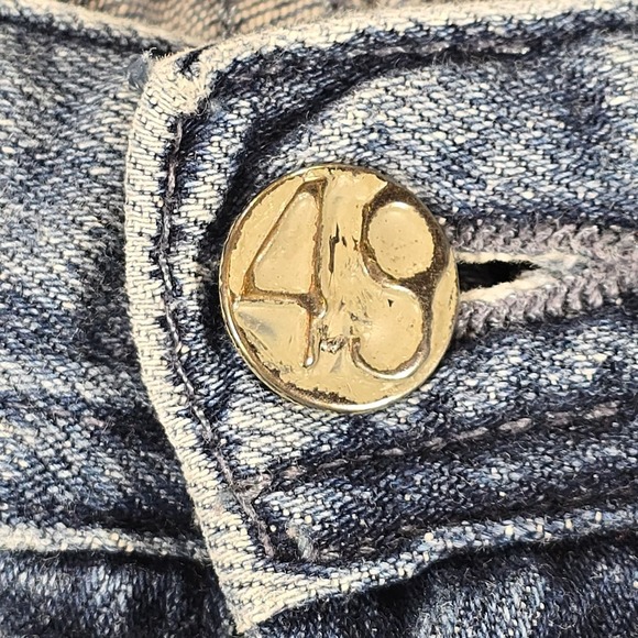 AG Adriano Goldschmied Jeans Men 38R Blue The Ives Modern Athletic Slim Fit - Picture 8 of 11